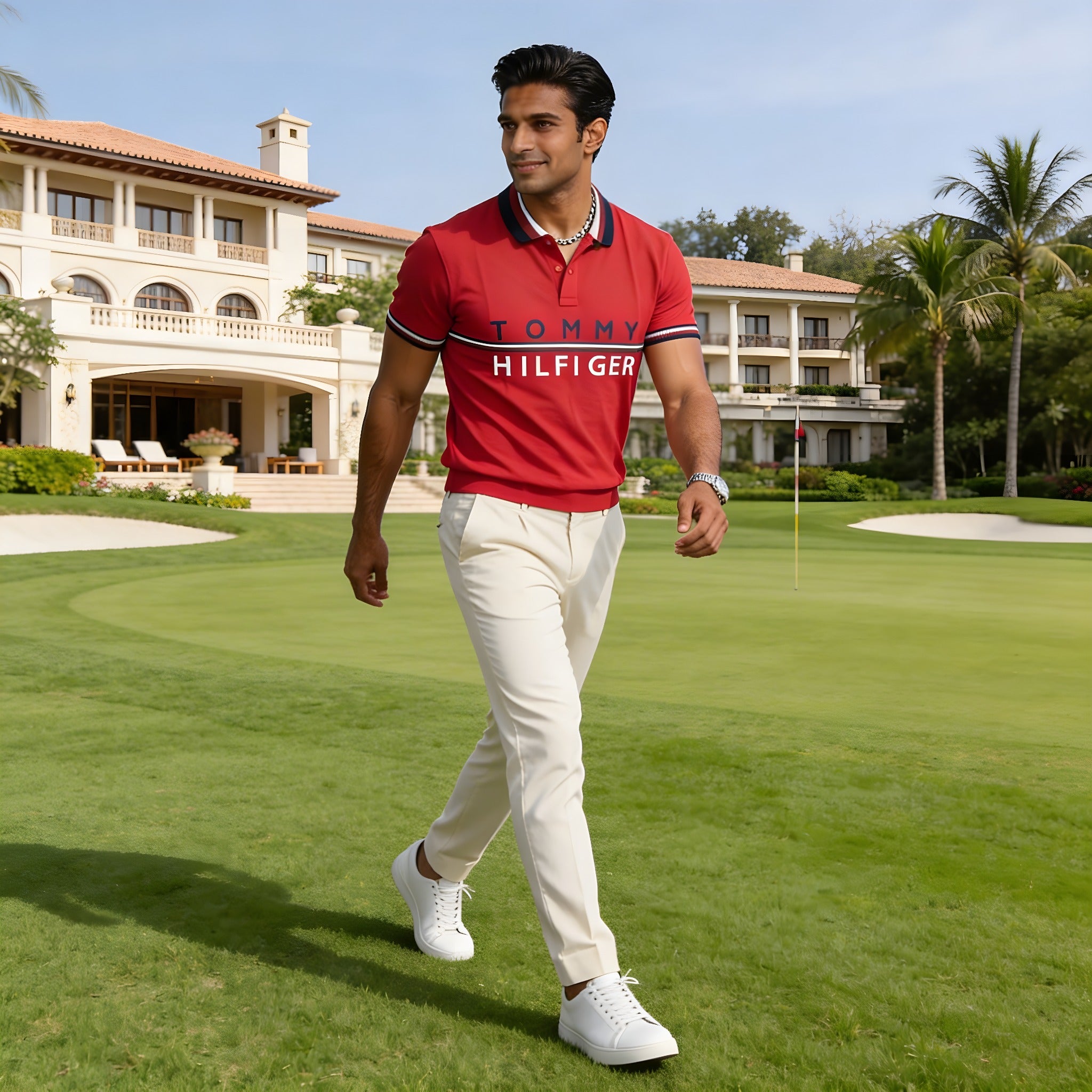 Tommy Polo Shirt