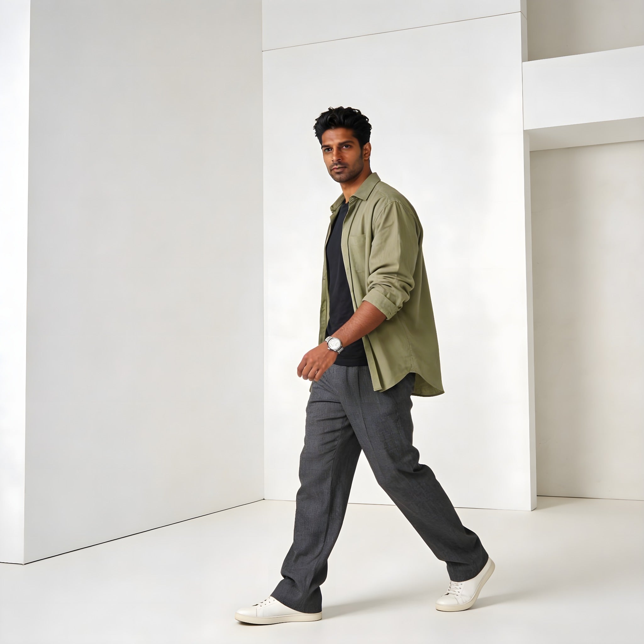 Mens Formal Pant