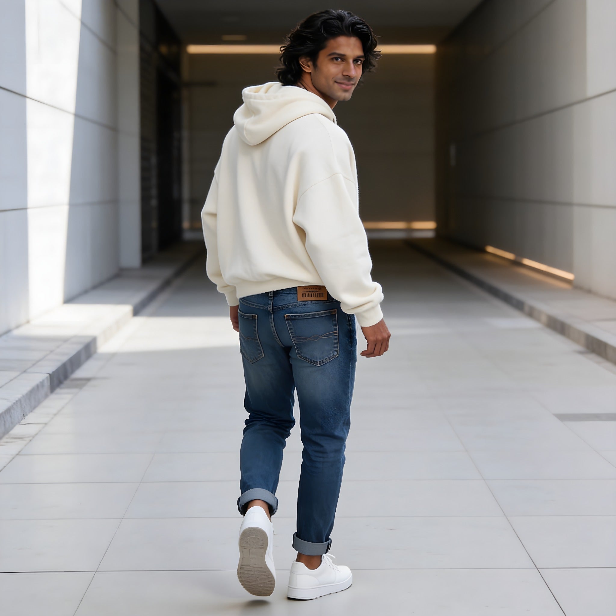 Mens Denim Pant