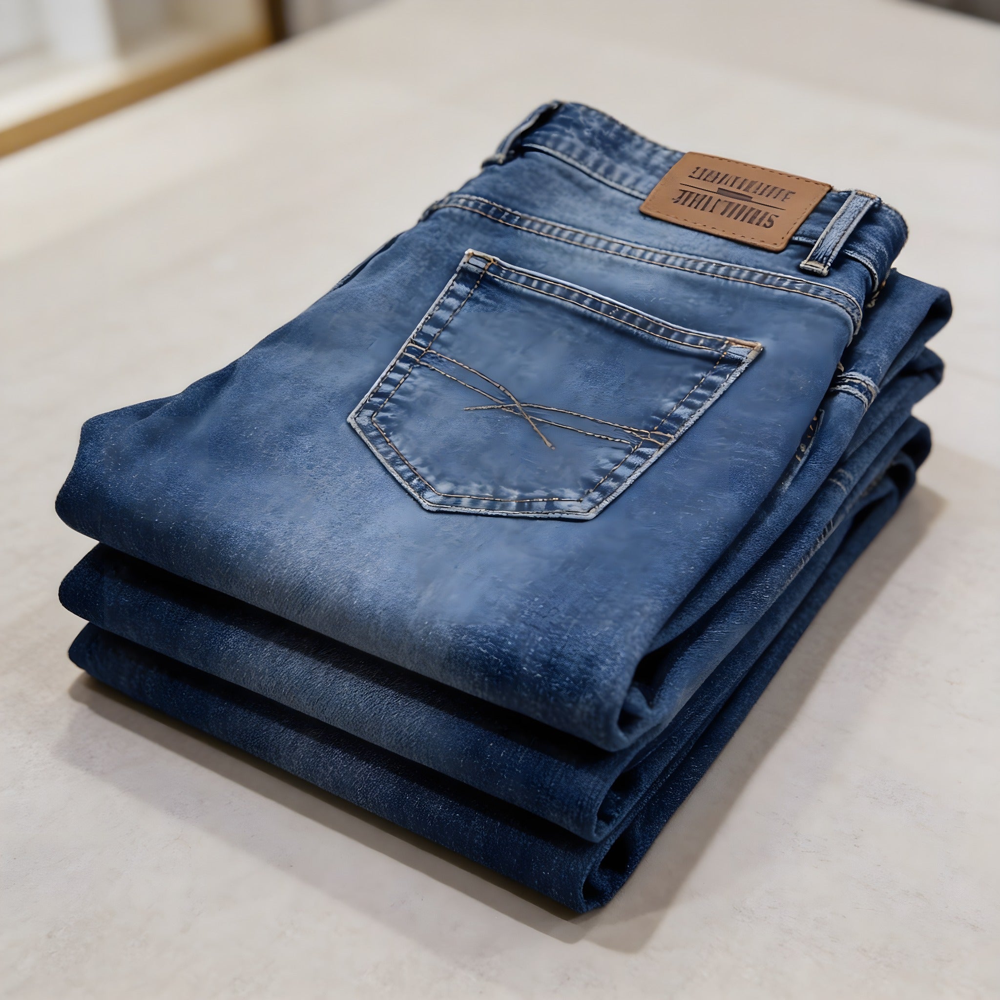 Mens Denim Pant