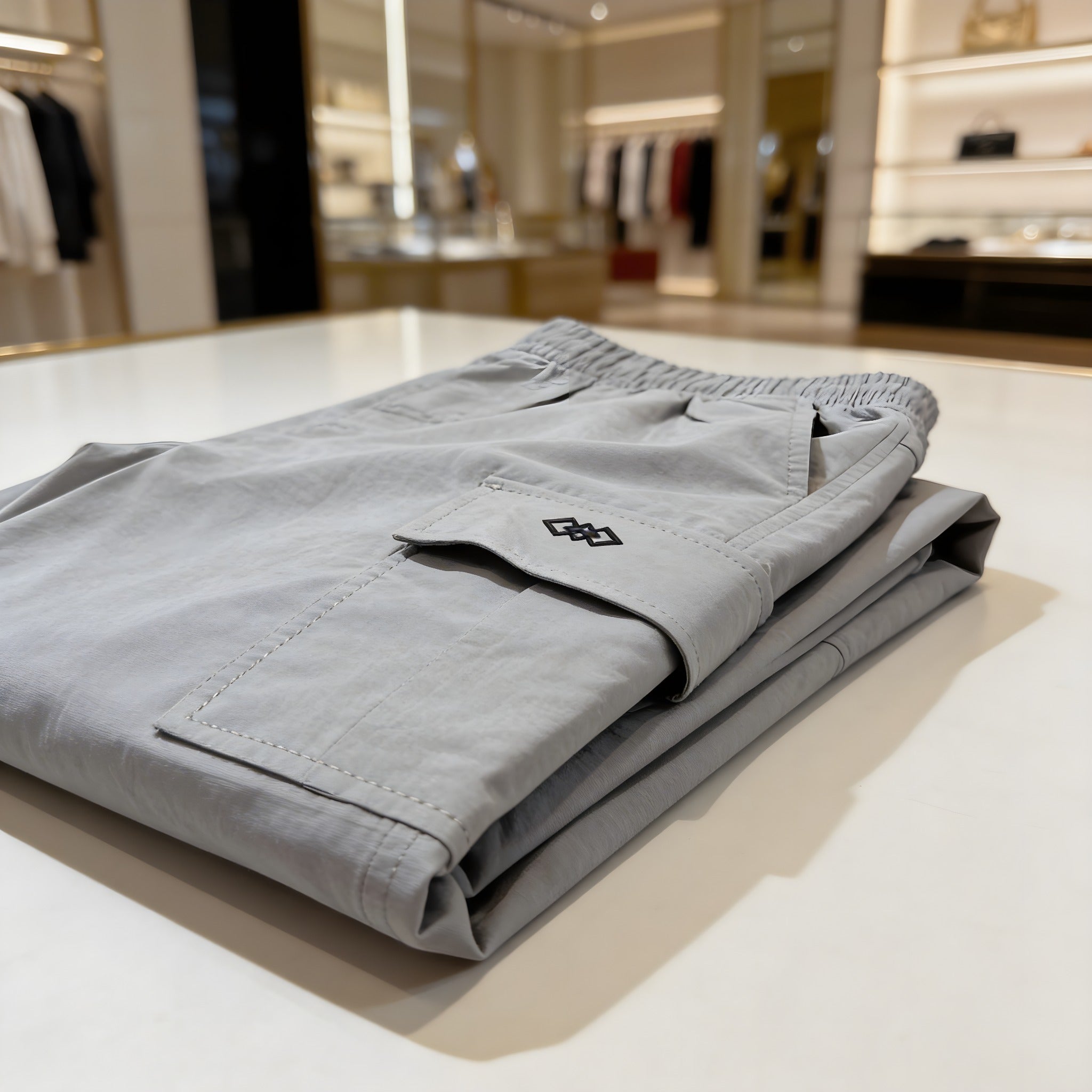 Mens Summer Trouser