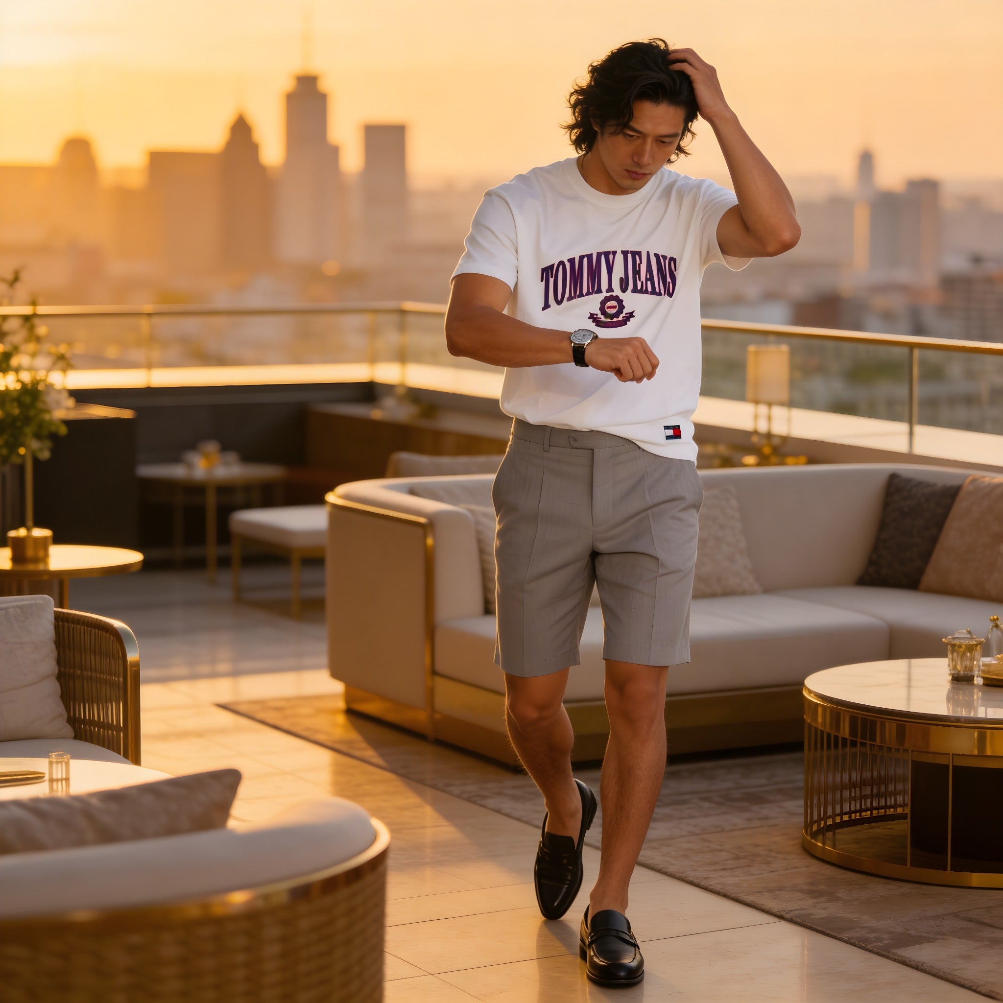 Tommy T Shirt