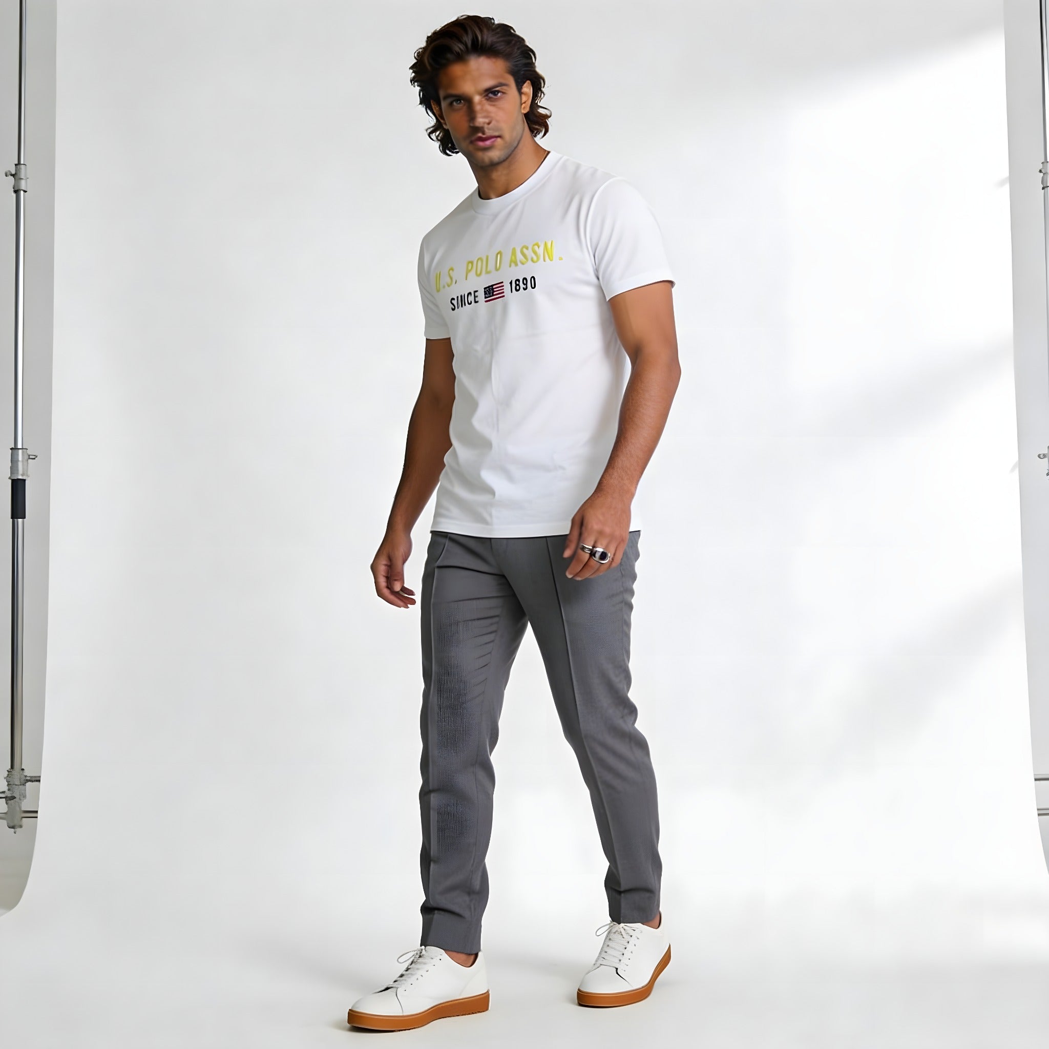 US Polo T Shirt