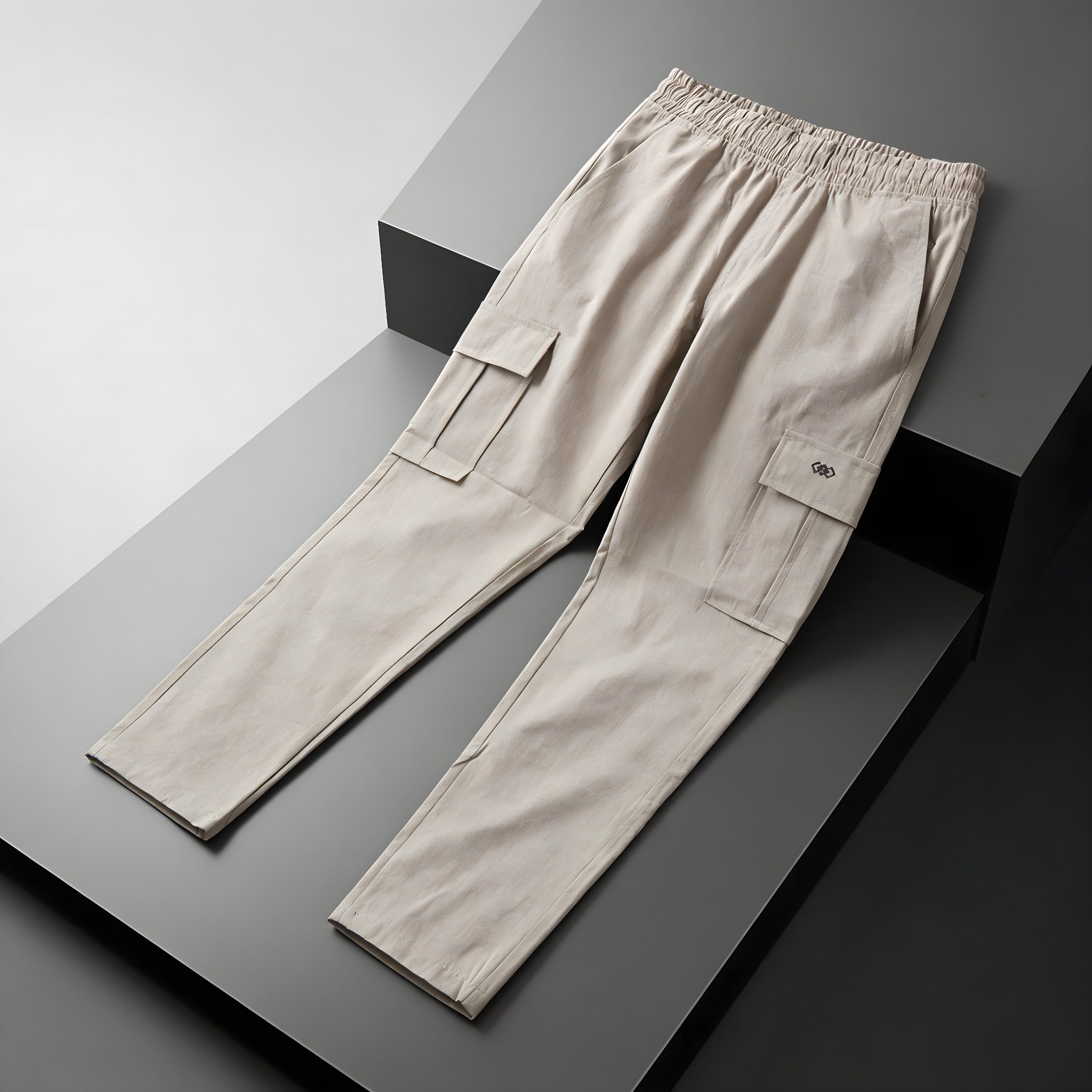 Mens Summer Trouser
