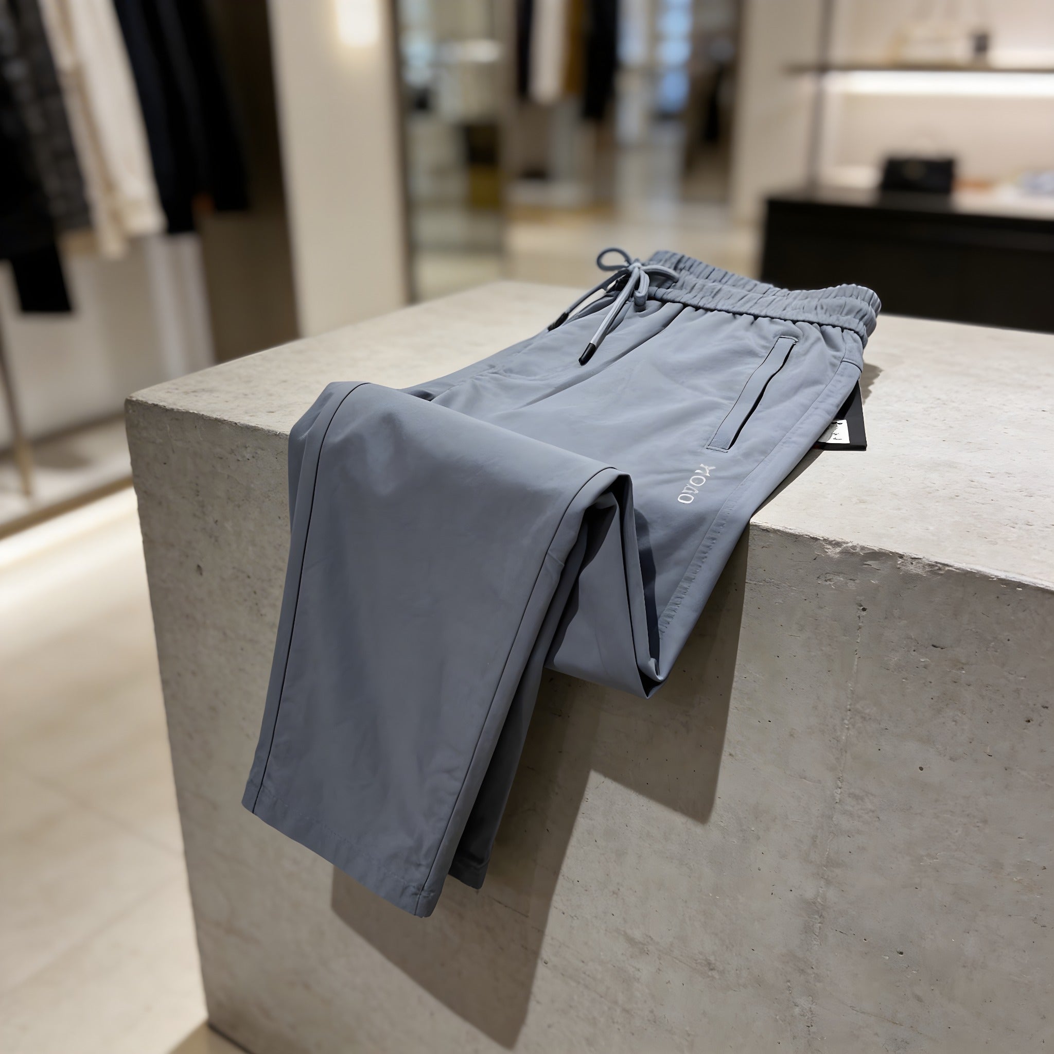 Mens Summer Trouser