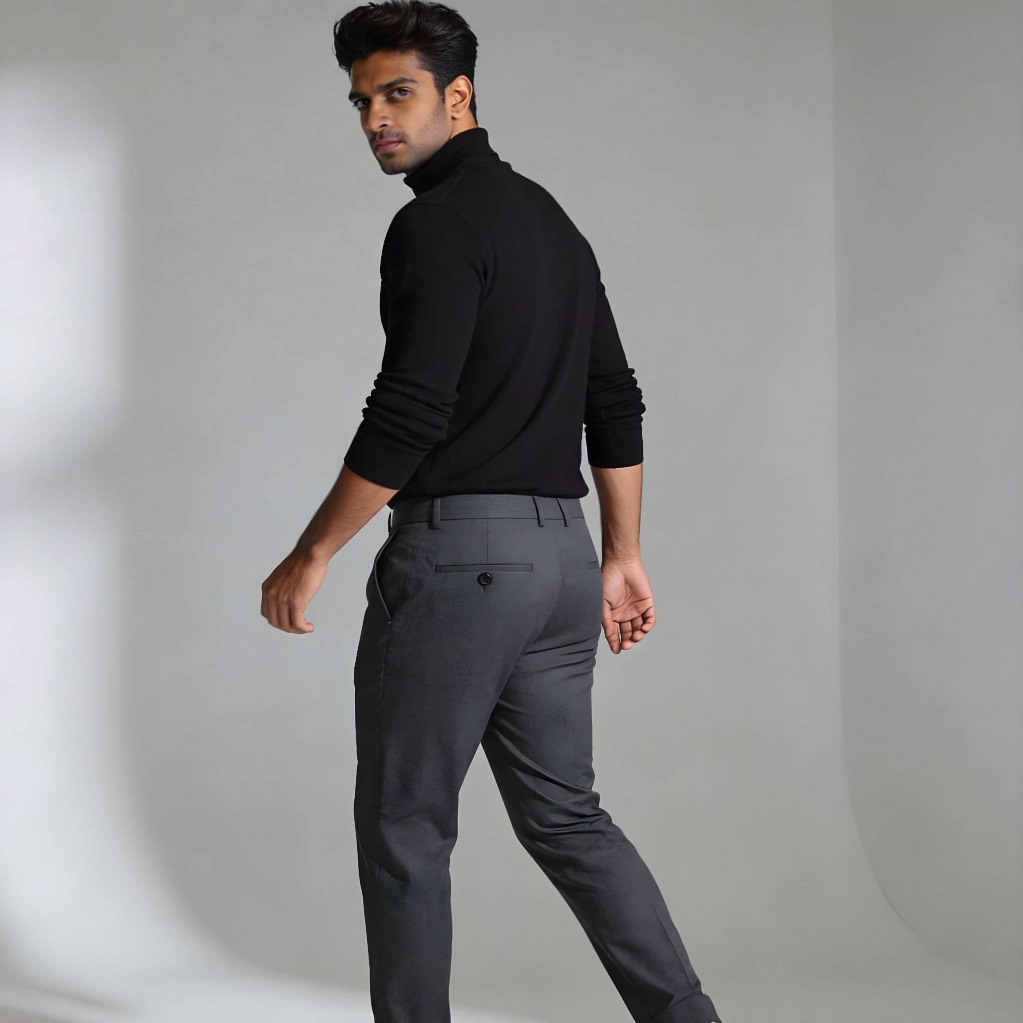 Mens Formal Pant