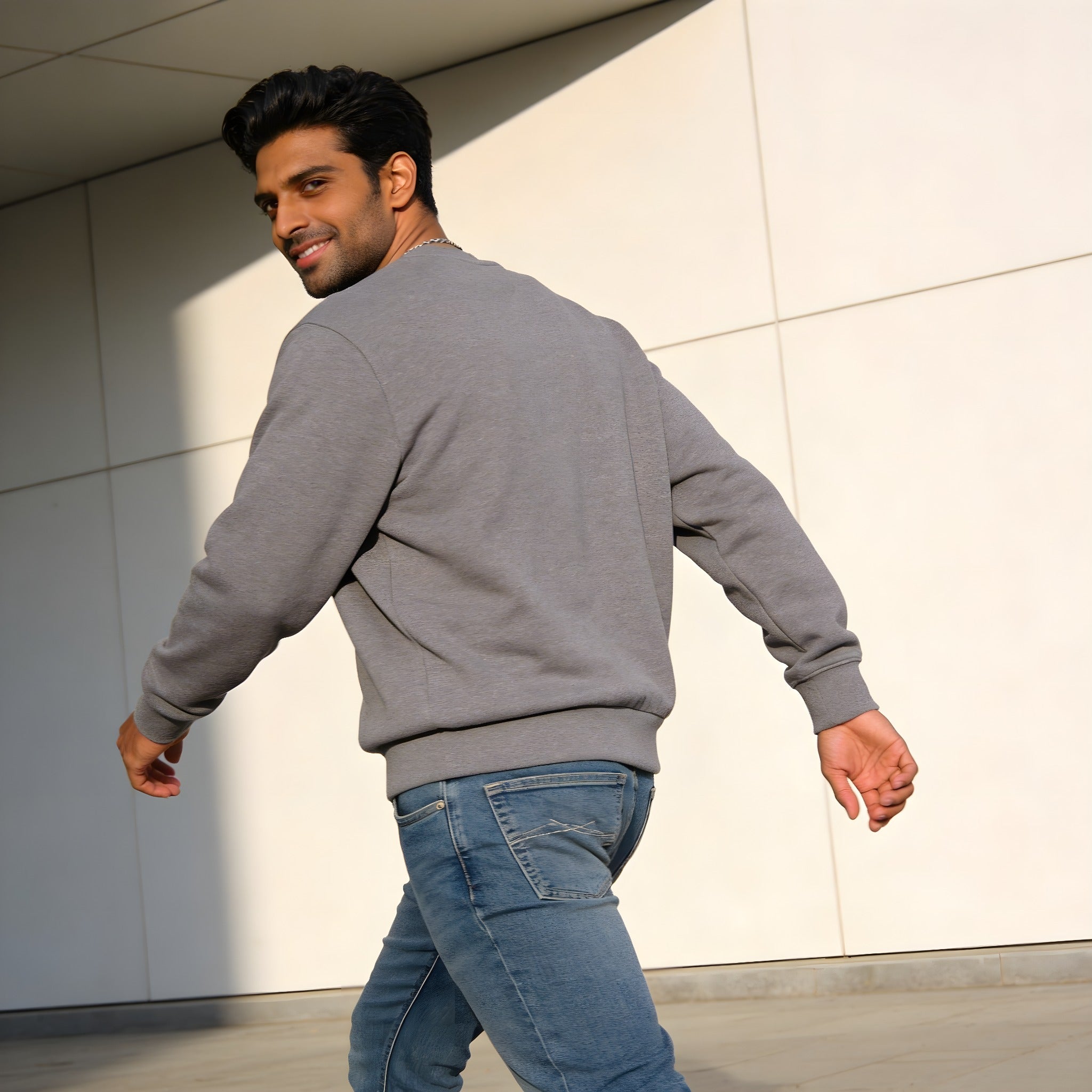 Mens Denim Pant