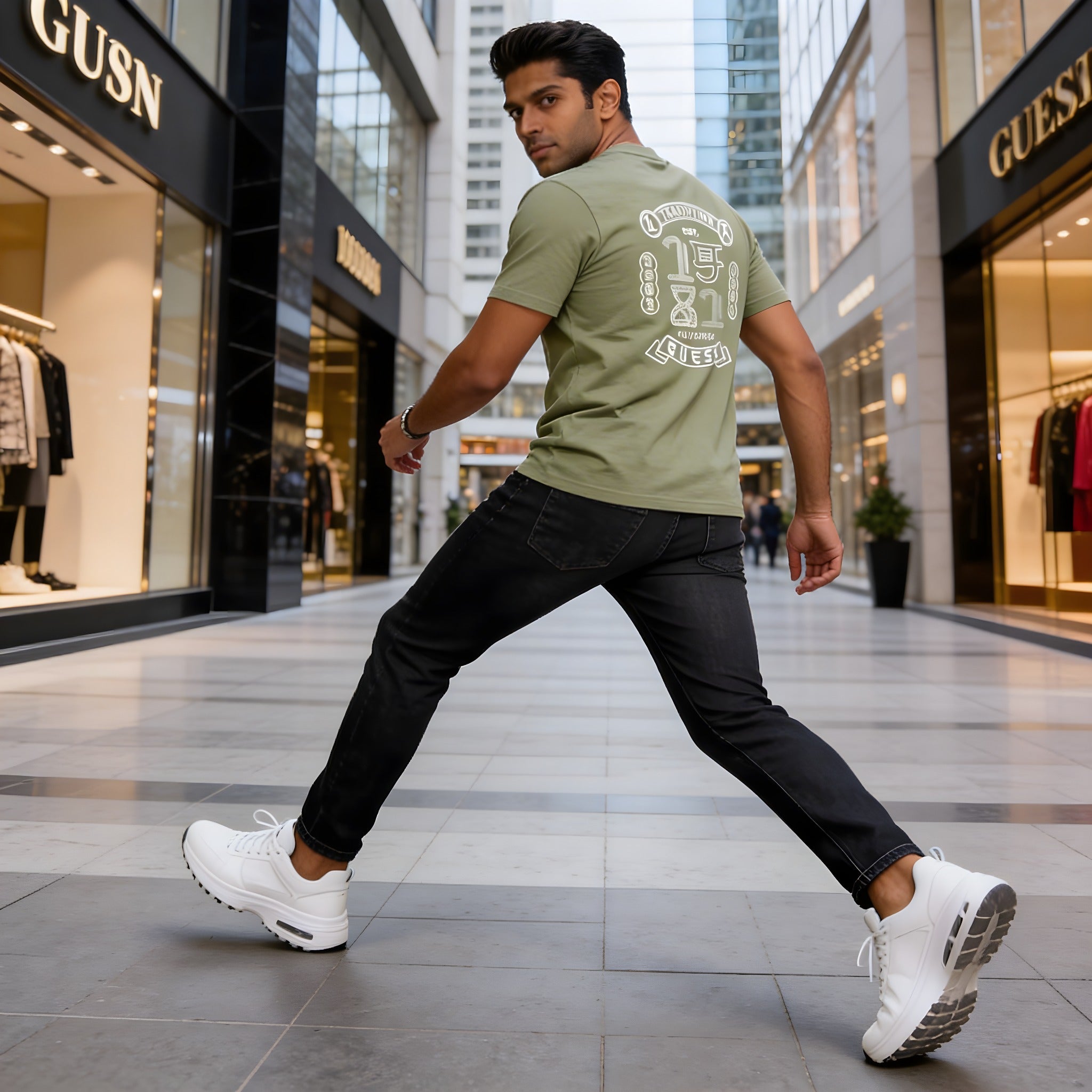 Guess T Shirt