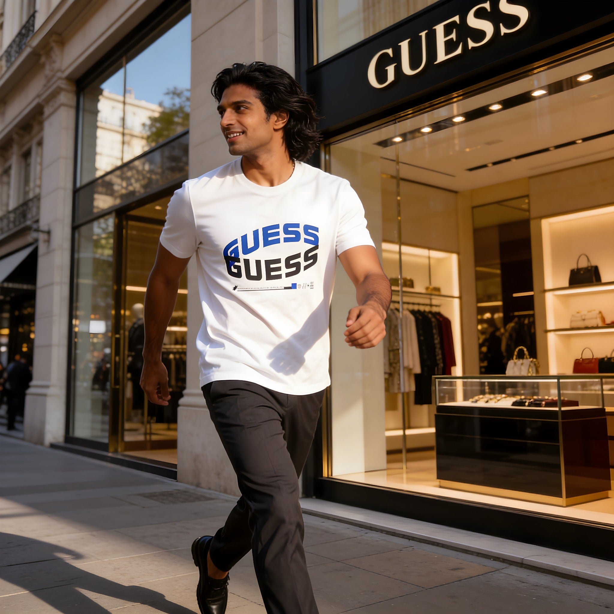 Guess T Shirt