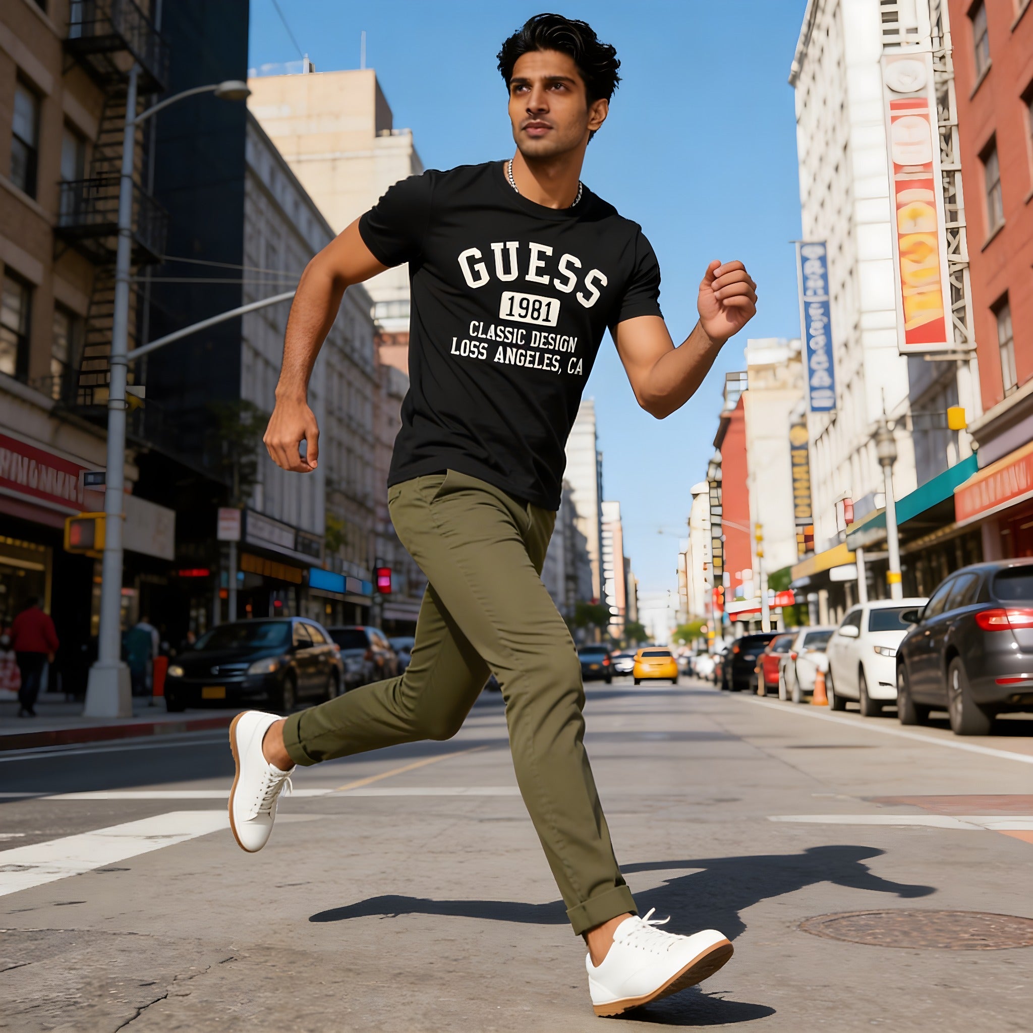 Guess T Shirt