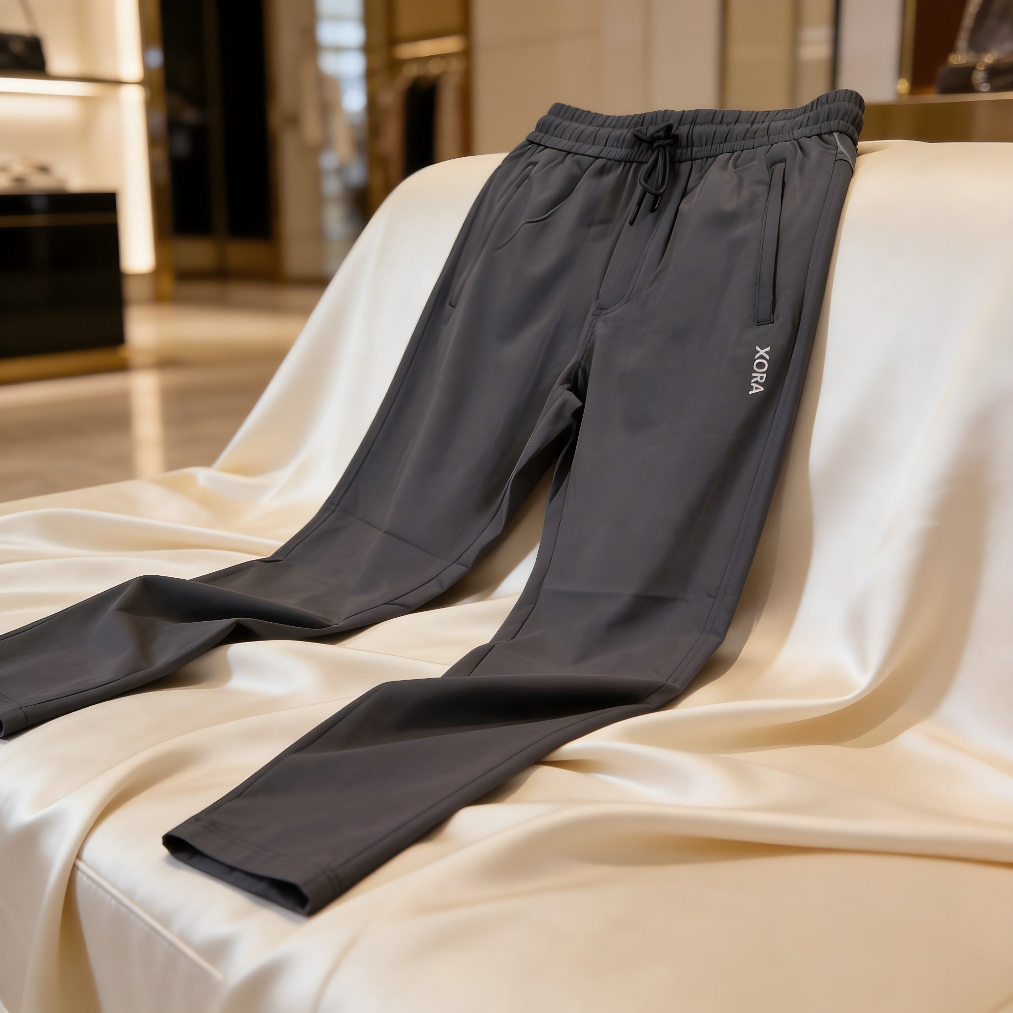 Mens Summer Trouser