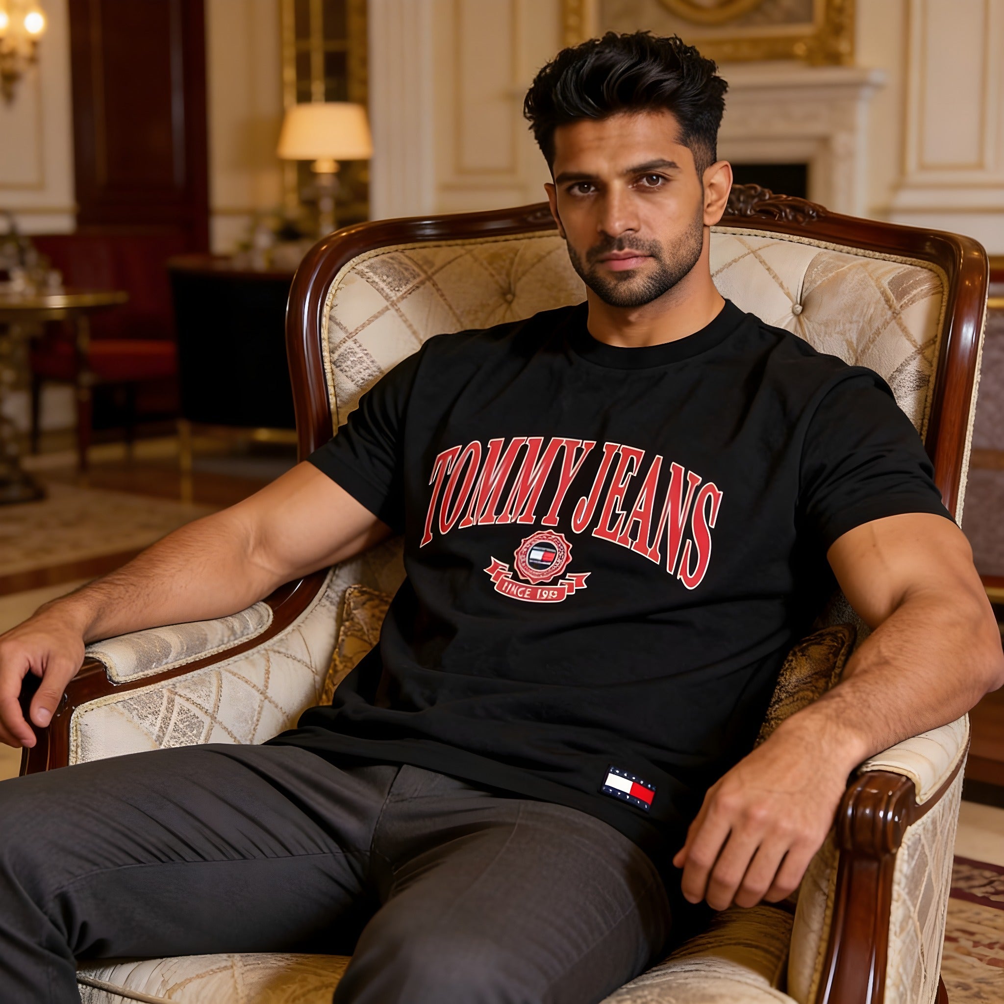 Tommy T Shirt