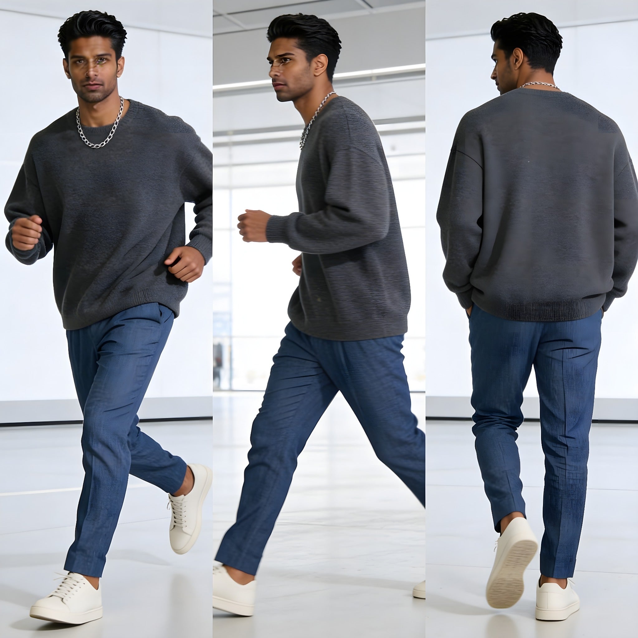 Mens Formal Pant
