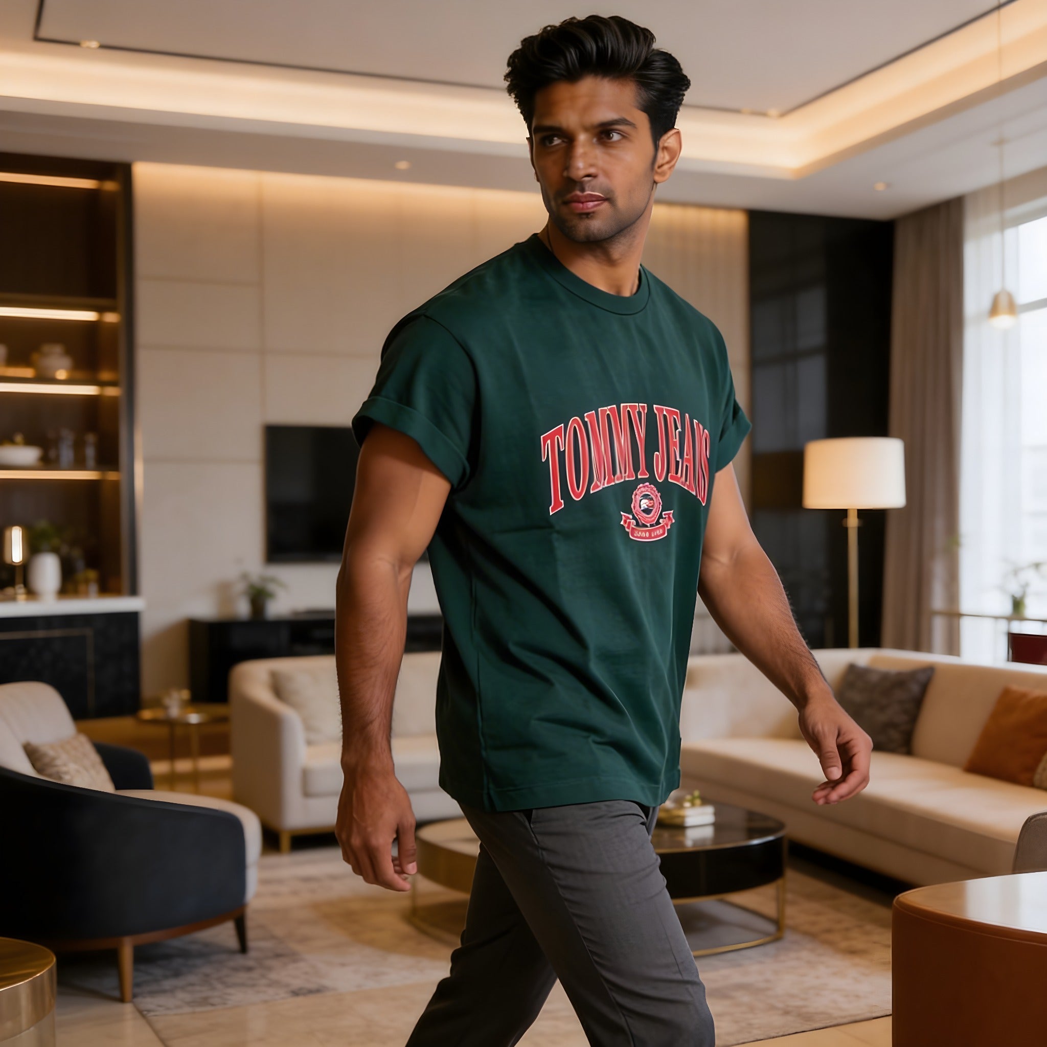 Tommy T Shirt