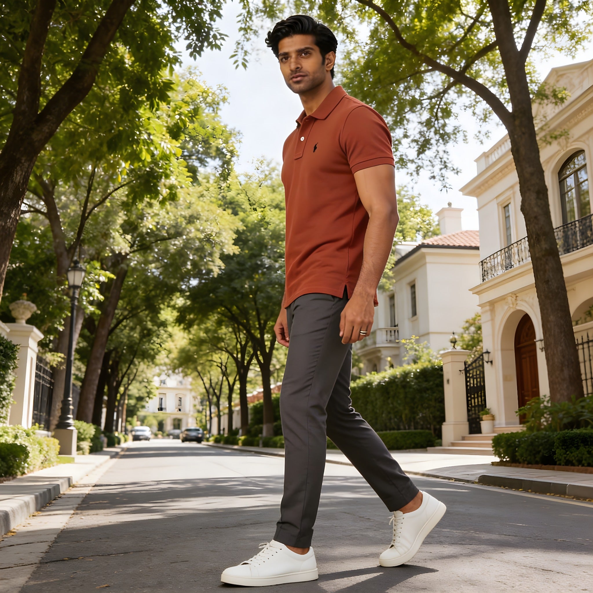 RL US Polo Shirt