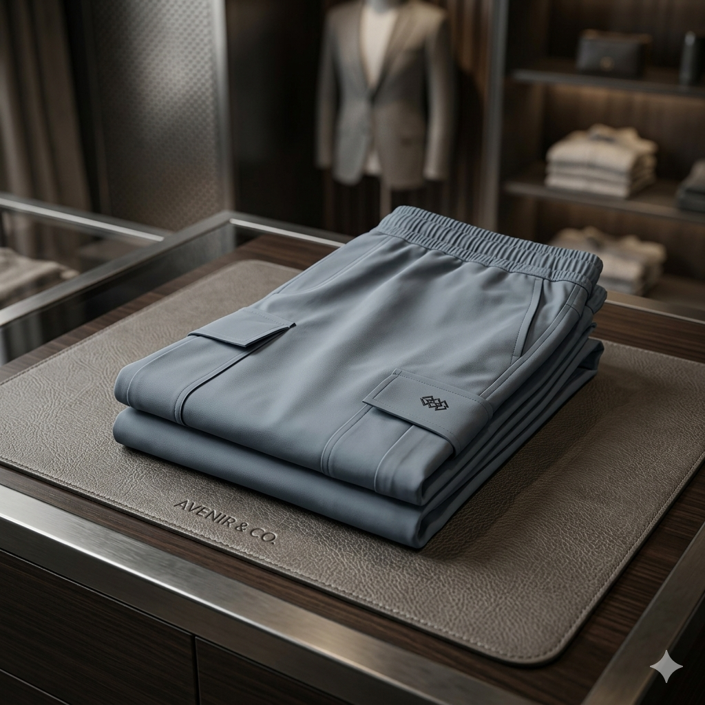 Mens Summer Trouser