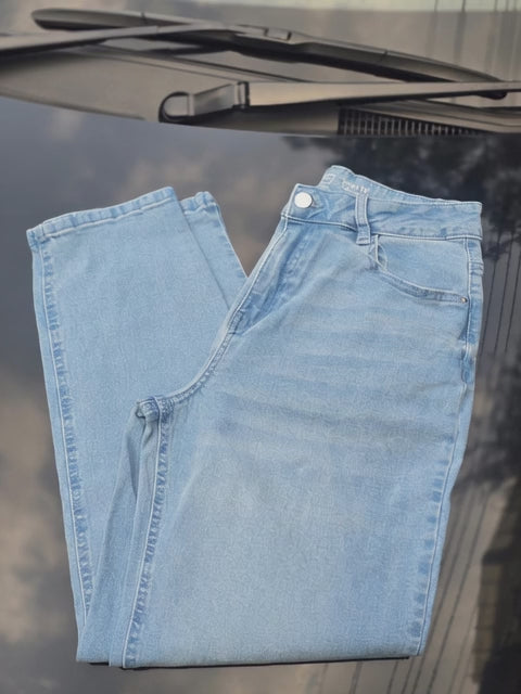 Ladies Denim Pant