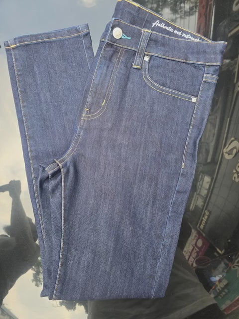 Ladies Denim Pant