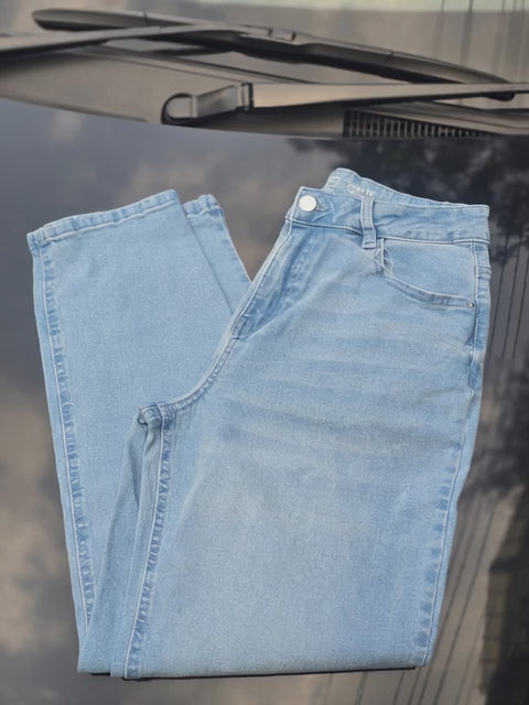 Ladies Denim Pant