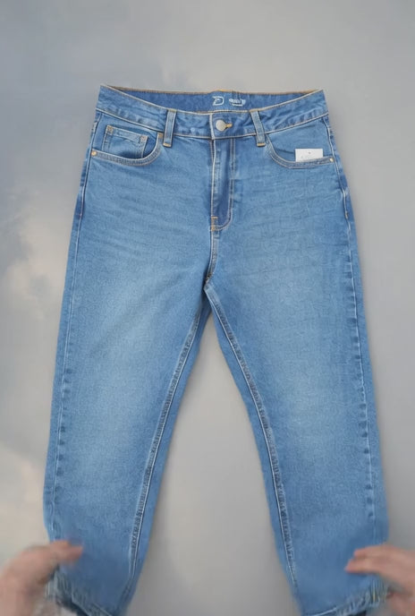Ladies Denim Pant