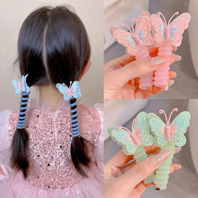 Children's Ponytail Hair Accessories