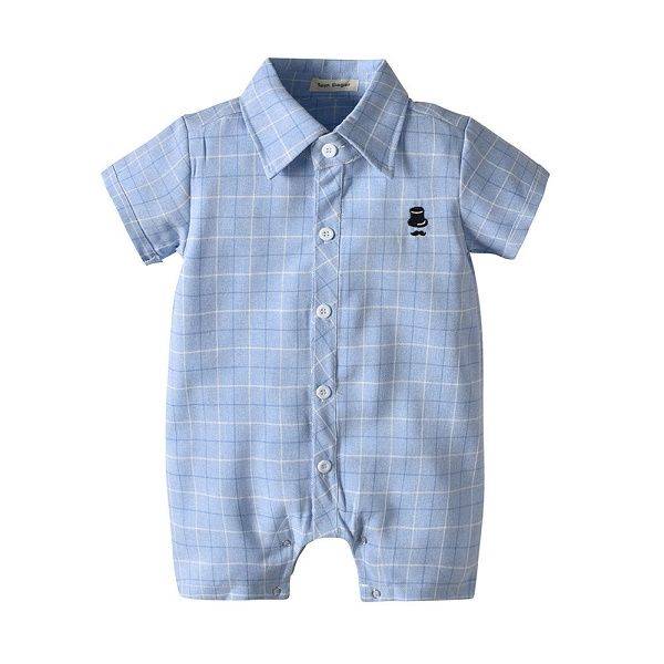 Baby Boy Fashion Dress (Available)